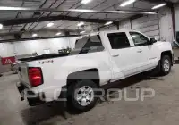 2017 Chevrolet Silverado фото