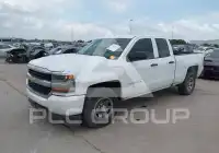 2017 Chevrolet Silverado фото