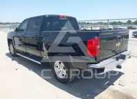 2017 Chevrolet Silverado фото