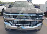 2017 Chevrolet Silverado фото