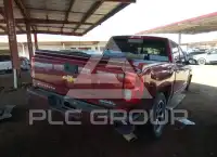 2017 Chevrolet Silverado фото