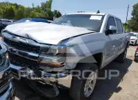 2017 Chevrolet Silverado фото