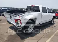 2017 Chevrolet Silverado фото