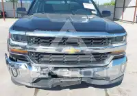 2017 Chevrolet Silverado фото