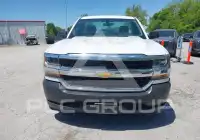 2017 Chevrolet Silverado фото