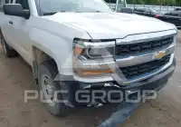 2017 Chevrolet Silverado фото