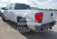 2017 Chevrolet Silverado фото