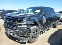 2017 Chevrolet Silverado фото