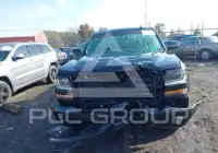 2017 Chevrolet Silverado фото
