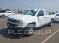 2017 Chevrolet Silverado фото