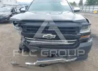 2017 Chevrolet Silverado фото