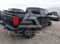 2017 Chevrolet Silverado фото