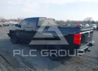 2017 Chevrolet Silverado фото