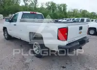 2017 Chevrolet Silverado фото