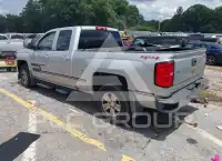 2017 Chevrolet Silverado фото
