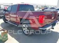 2017 Chevrolet Silverado фото
