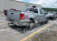 2017 Chevrolet Silverado фото
