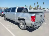 2017 Chevrolet Silverado фото