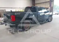 2017 Chevrolet Silverado фото