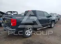 2017 Chevrolet Silverado фото