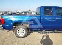 2017 Chevrolet Silverado фото