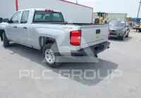 2017 Chevrolet Silverado фото
