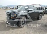 2017 Chevrolet Silverado фото