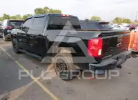 2017 Chevrolet Silverado фото