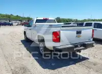 2017 Chevrolet Silverado фото