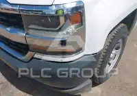 2017 Chevrolet Silverado фото