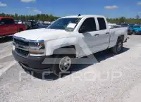 2017 Chevrolet Silverado фото