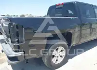 2017 Chevrolet Silverado фото