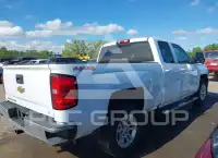 2017 Chevrolet Silverado фото
