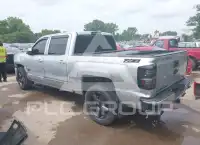 2017 Chevrolet Silverado фото