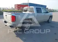 2017 Chevrolet Silverado фото