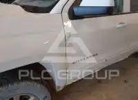 2017 Chevrolet Silverado фото