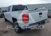2017 Chevrolet Silverado фото