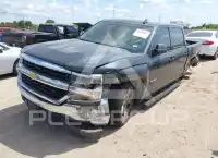2017 Chevrolet Silverado фото