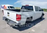 2017 Chevrolet Silverado фото
