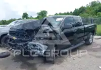 2017 Chevrolet Silverado фото
