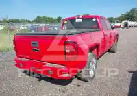 2017 Chevrolet Silverado photo