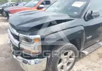 2017 Chevrolet Silverado фото