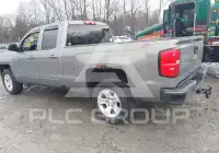 2017 Chevrolet Silverado фото