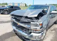 2017 Chevrolet Silverado фото