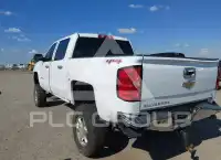 2017 Chevrolet Silverado фото