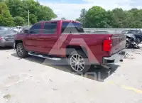 2017 Chevrolet Silverado photo