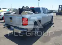 2017 Chevrolet Silverado фото