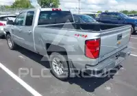 2017 Chevrolet Silverado фото