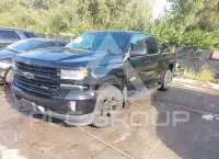 2017 Chevrolet Silverado фото