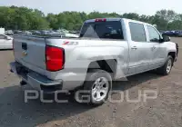 2017 Chevrolet Silverado photo
